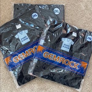 3pk Short sleeve tees